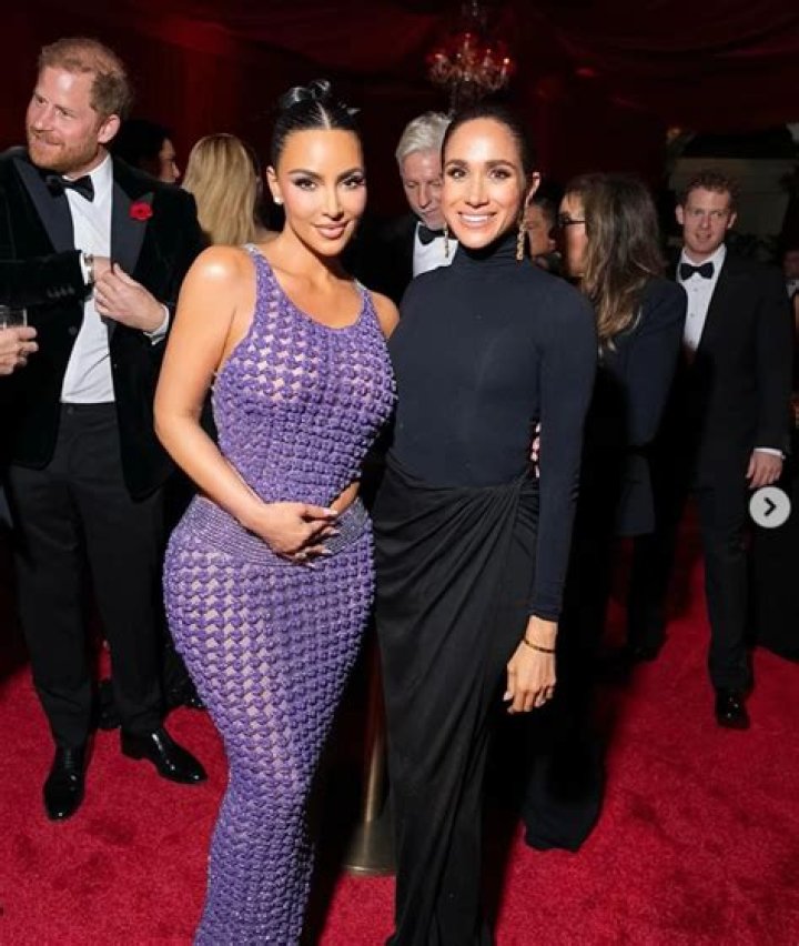 Kim Kardashian Throws CBD And Meditation Baby Shower And Yes, There Were Pot Plants