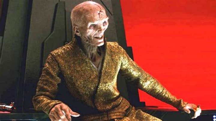 King Charles giving off Supreme Leader Snoke vibes has loyal subjects pledging allegiance to a very different empire