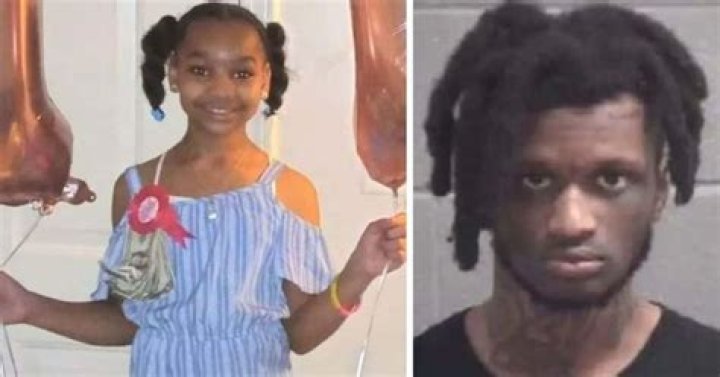 Kionta Parks Arrested For Death Of 11-year-old Asijah Love Jones In Spalding County