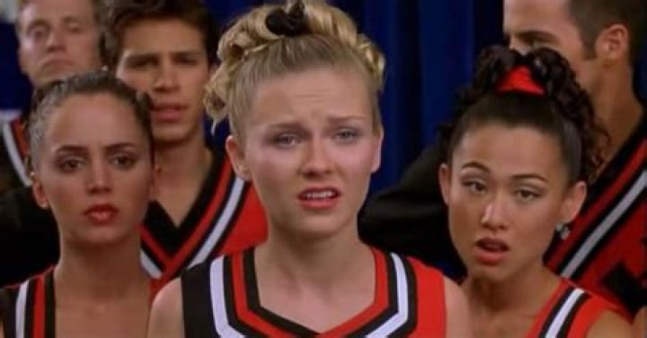 Kirsten Dunst Says It’s A Bummer Everyone May Remember Her As The Cheerleader From Bring It On