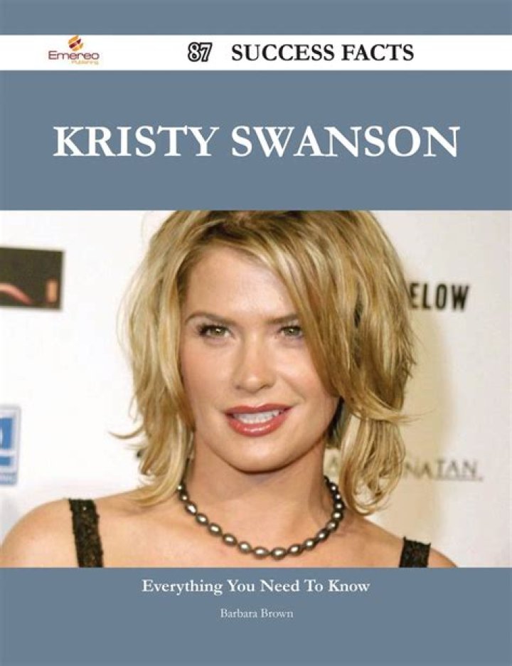 Kirsten Titus Biography - Facts, Childhood, Family Life & Achievements