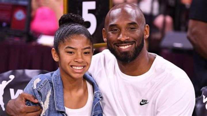 Kobe Bryant’s 13-Year-Old Daughter Gianna Dies In The Same Helicopter Crash That Killed Her Father