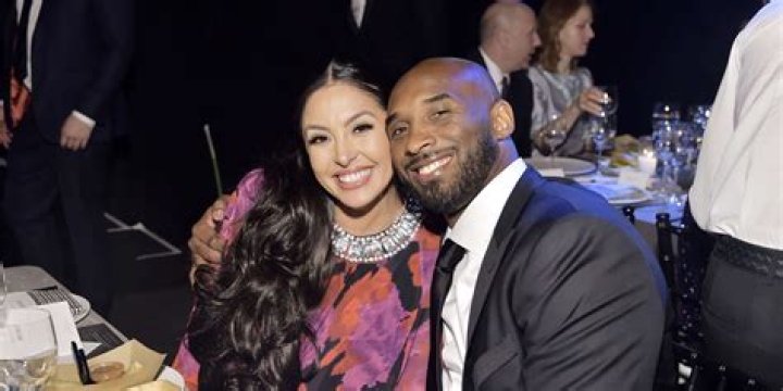 Kobe Bryant’s ‘Proud’ Wife Vanessa Gushes Over His Achievements After His Book Becomes A Bestseller!