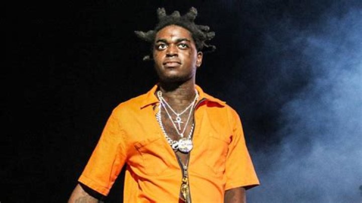 Kodak Black Pleads Guilty To Federal Weapons Charges – He Is Facing A Maximum Of 8 Years In Jail