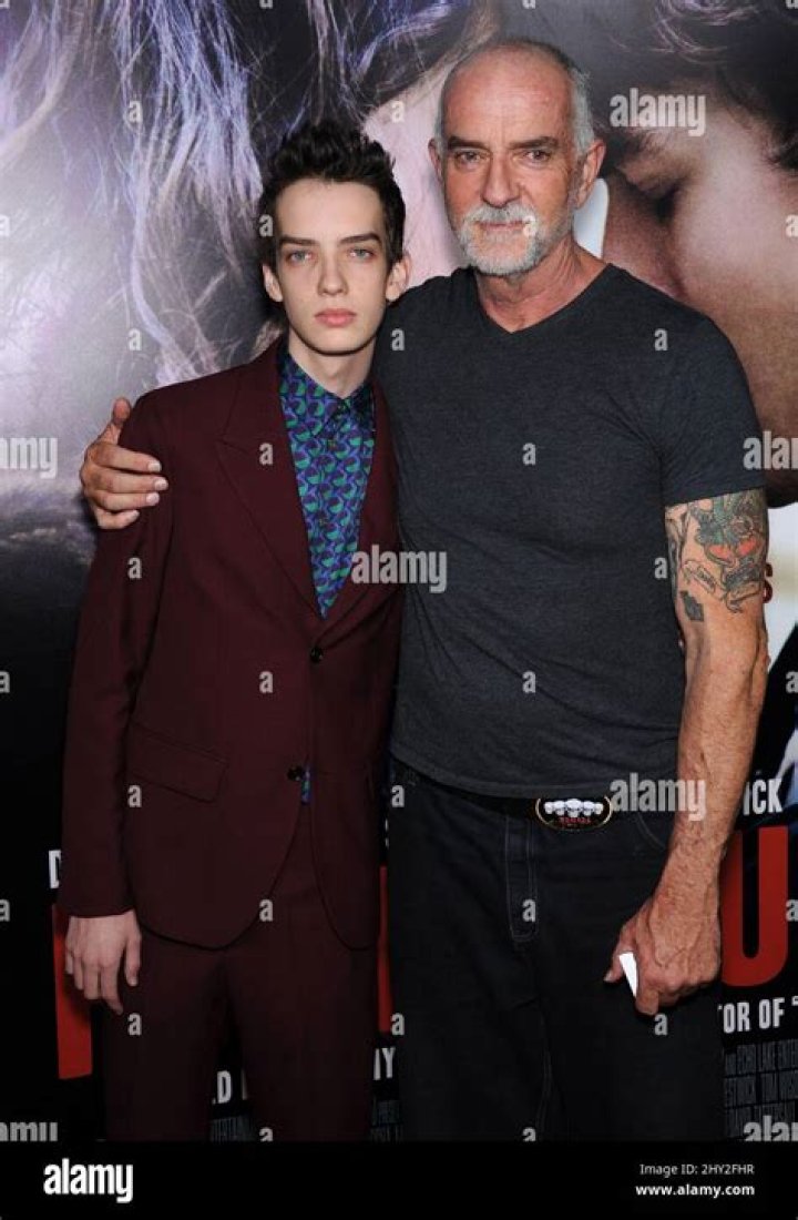 Kodi Smit-McPhee parents: Andy McPhee, Sonja McPhee