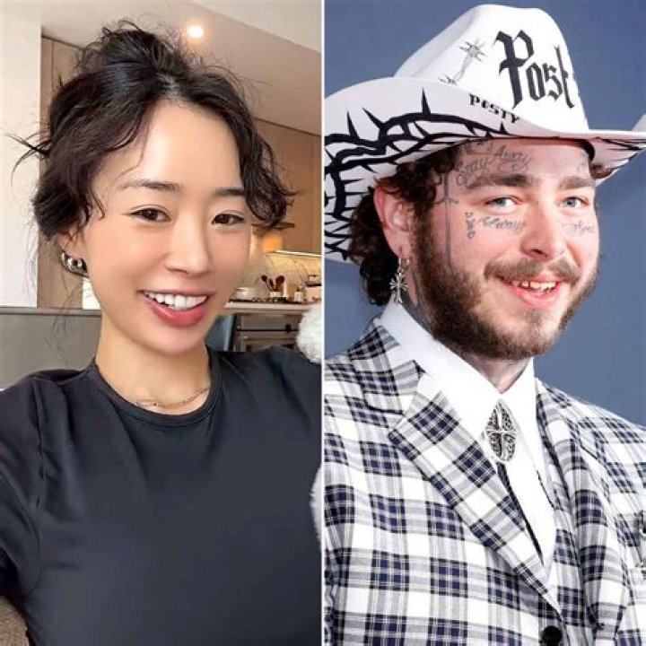 Korean Artist MLMA And Post Malone May Be In A Relationship