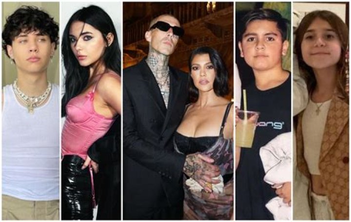 Kourtney Kardashian’s Family Has Her Back In Her Decision To Date Travis Barker The Blink-182 Drummer
