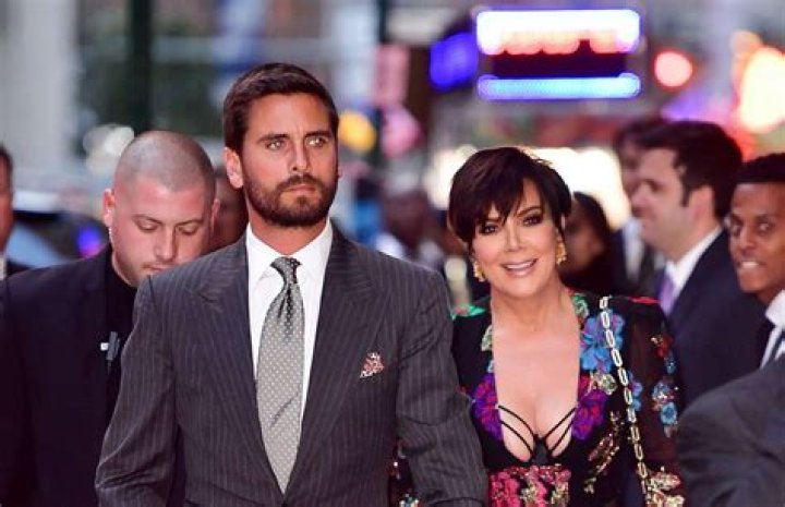 Kris Jenner Denies Rumors That Scott Disick Is Out Of The Kardashian Circle