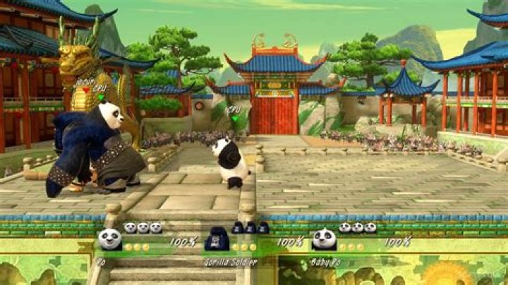 Kung Fu Panda: Showdown Of Legendary Legends Review