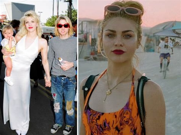 Kurt Cobain family, wife, children, parents, siblings