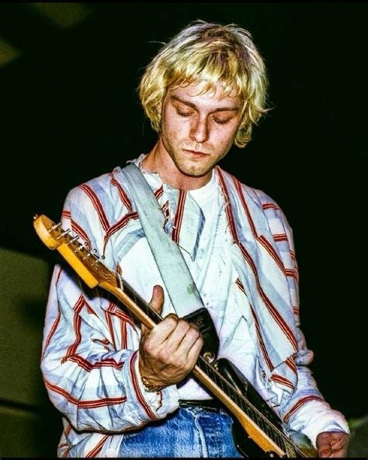 Kurt Cobain Net Worth: How much money did Kurt Cobain make from Nirvana?