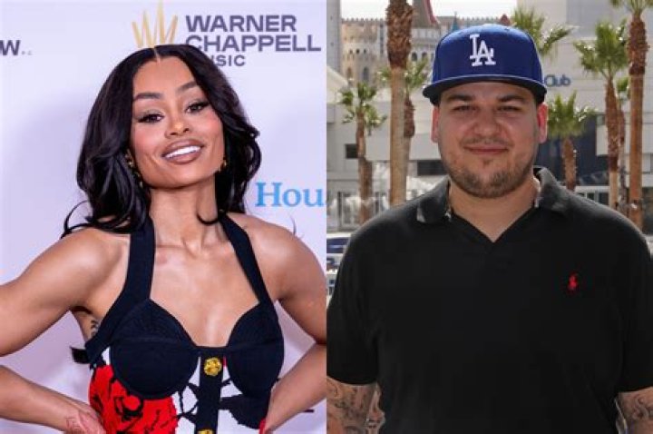 KUWK: Blac Chyna Drags Hypocrite Rob Kardashian For Preventing Her From Featuring Dream On Her Docuseries