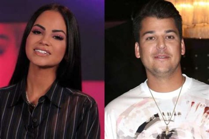 KUWK: Rob Kardashian And Natti Natasha Flirt Again And Fans Love It!