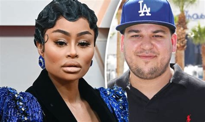 KUWK: Rob Kardashian Responds After Blac Chyna Accuses Him Of Neglecting Their Daughter Dream Leading To ‘First Degree Burns’ While In His Care!
