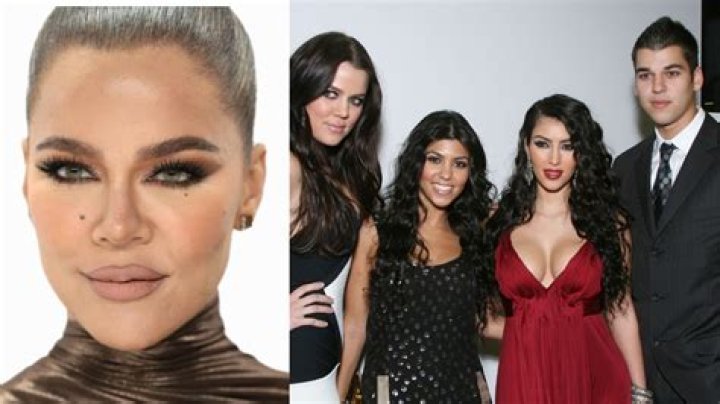 KUWTK: Khloe Kardashian Rocks Dark Brown Hair In Kardashian Christmas Card Sneak Peek