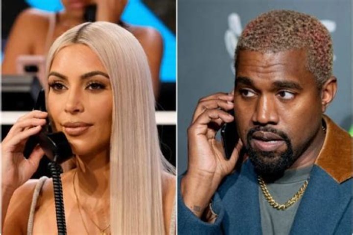 KUWTK: Kim Kardashian Poses Without Her Wedding Ring Amid Kanye West Divorce Reports!