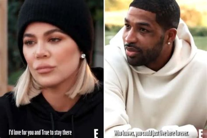 “KUWTK” Sneak Peek: “Move In to My House!” Tells Tristan Thompson to Khloe Kardashian