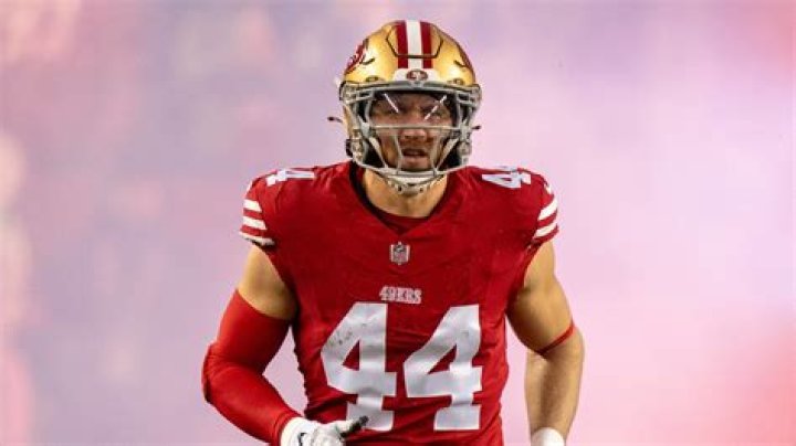 Kyle Juszczyk contract, salary and net worth explored