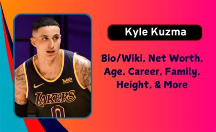 Kyle Kuzma Biography - Facts, Childhood, Family Life & Achievements
