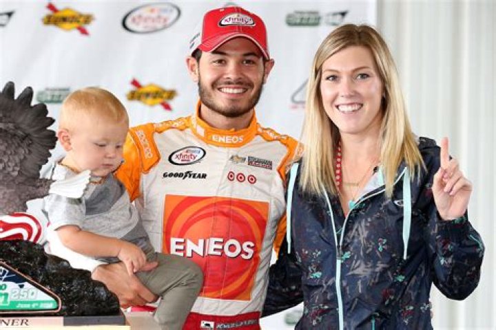 Kyle Larson Bio, Age, Height, Racing, Nascar, Sponsors , Wife, Hat , Jacket And Net Worth