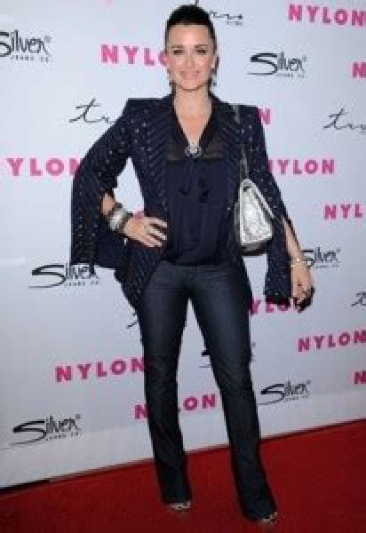 Kyle Richards Body Measurements Bra Size Height Weight Shoe Vital Statistics