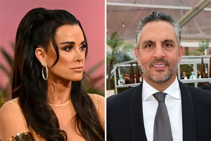 Kyle Richards Gets Candid About Her Eating Disorder While Working As A Teen Actress!