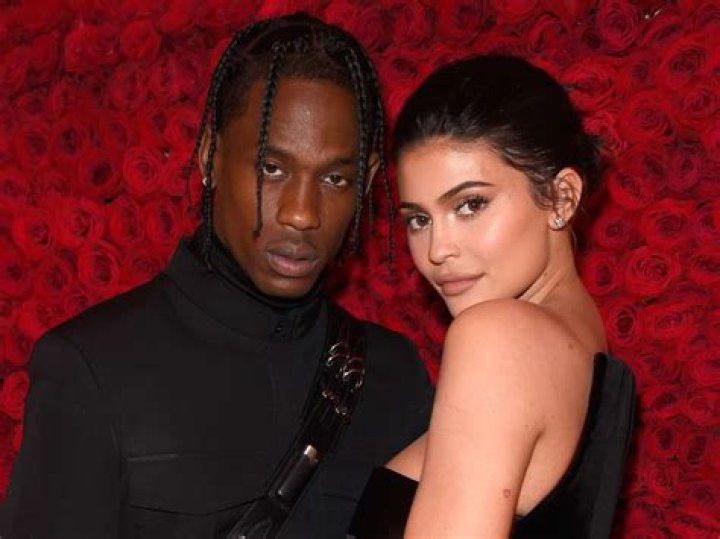 Kylie Jenner And Travis Scott Spotted Out In LA Together
