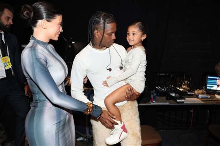 Kylie Jenner Shares Steamy Lingerie Photos And Travis Scott Has A Very Unexpected Reaction