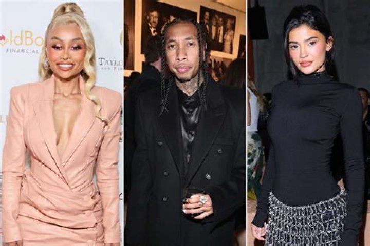 Kylie Jenner Thrashes Blac Chyna In Compromised Private Emails