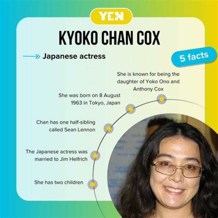 Kyoko Chan Cox: Yoko Ono Daughter Age, Everything To Know About