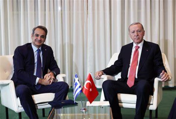 Kyriakos Mitsotakis | Family Konstantinos And Marika Mitsotakis