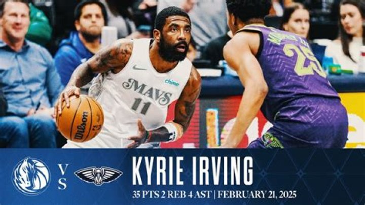 Kyrie Irving Biography - Facts, Childhood, Family Life & Achievements