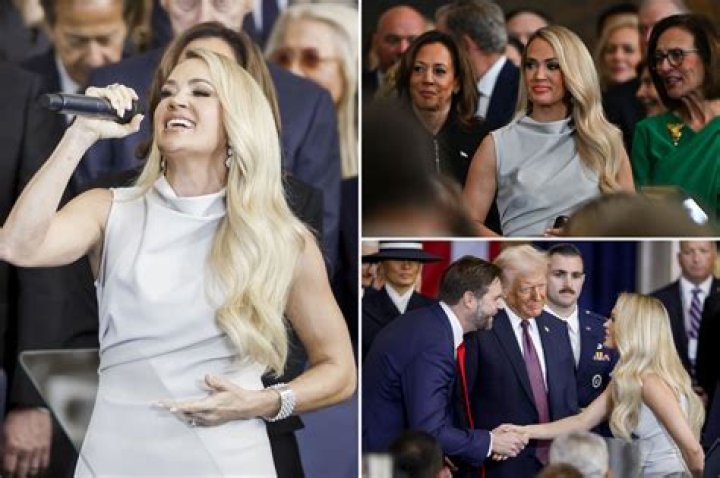 Lady Gaga Gives Imperative Speech About White Supremacy While Accepting Award As She Plans Inauguration Performance