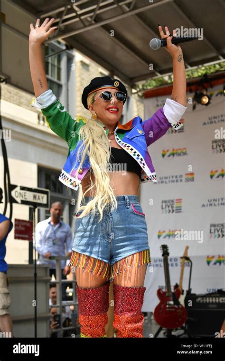 Lady Gaga Releases Statement, Speaks As Pride Live’s 2019 Stonewall Day Kicks Off — Watch Video