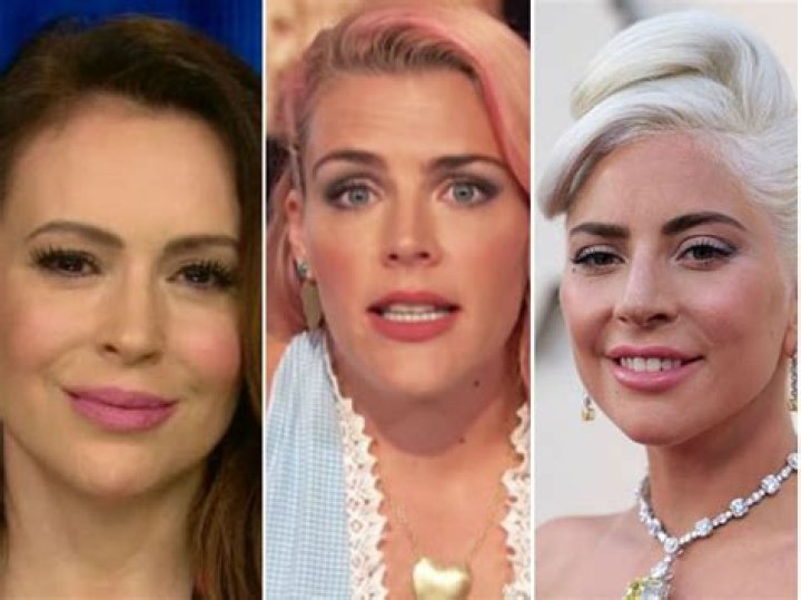 Lady Gaga, Sarah Silverman, Busy Phillips And More Celebrities React To Alabama Abortion Law