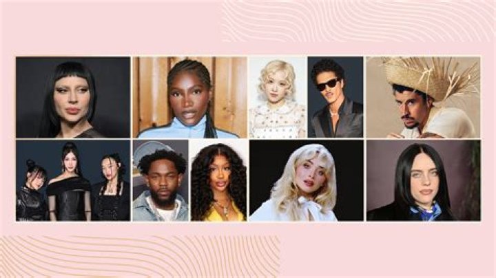 Lady Gaga, Tanya Tucker, Brandi Carlile, Taylor Swift, Lewis Capaldi, Billie Eilish, Finneas O’Connell And More Nominated For Song Of The Year Grammy Award