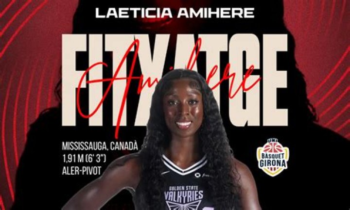 Laeticia Amihere Biography - Facts, Childhood, Family Life & Achievements