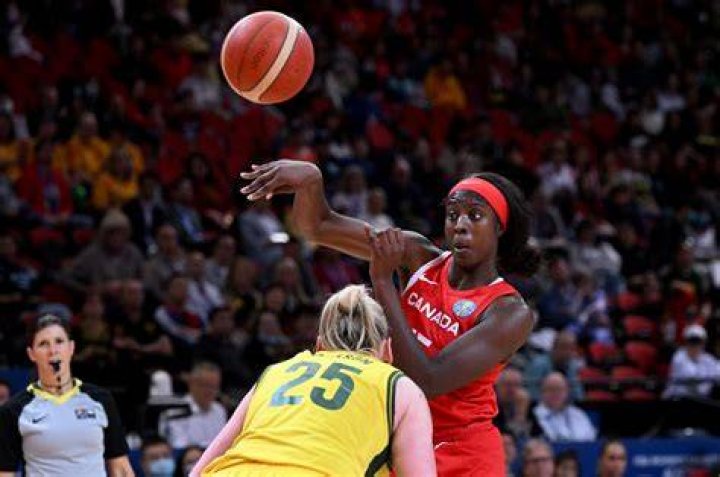 Laeticia Amihere Parents: Everything To Know About Canadian Athlete