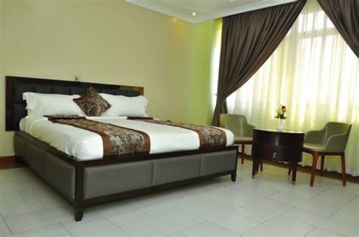 Lagos Hotel, Nairobi, Kenya