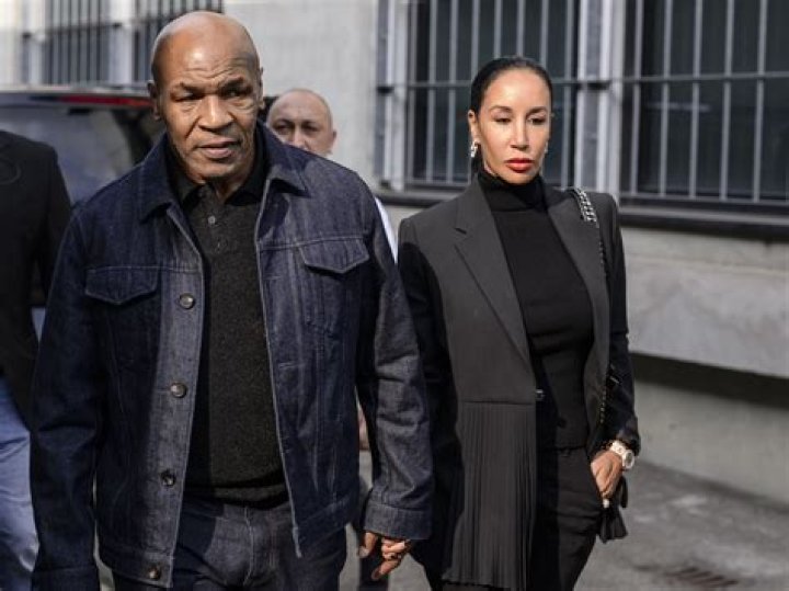 Lakiha Spicer Wiki, Bio, age, heitgh, Mike Tyson's wife, father, profession, Instagram, net worth