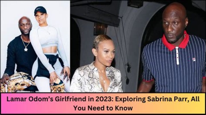 Lamar Odom And Sabrina Parr Are Abstaining From Sex — Which Is Why The Marriage Is Being Rushed!