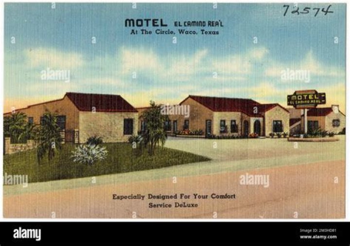 Lambert Wilson Dies in a Cherokee Hotel Shooting Owner of Drama Inn & El Camino Motel