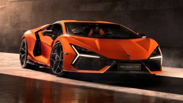 Lamborghini Net Worth