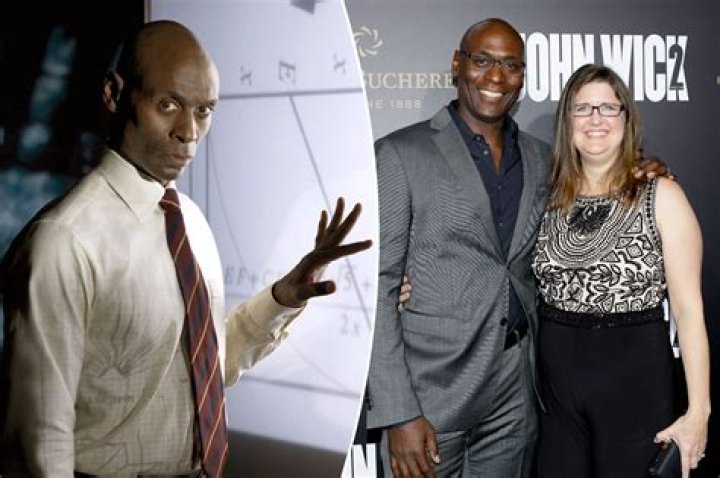 Lance Reddick Wife: Stephanie Reddick Wiki, Age, Kids & Net Worth