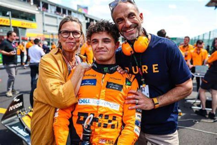 Lando Norris Bio, Age, Height, Parents, Girlfriend, Salary, Net Worth, Helmet and Twitch