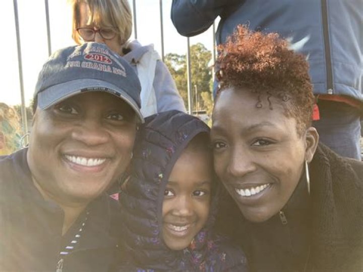Laphonza Butler family, husband, children, parents, siblings