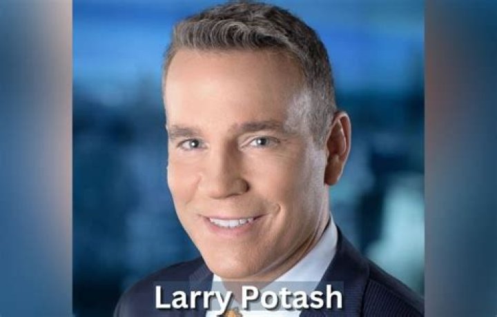 Larry Potash WGN, Wife, Age, Net Worth, Salary, Wiki, Bio
