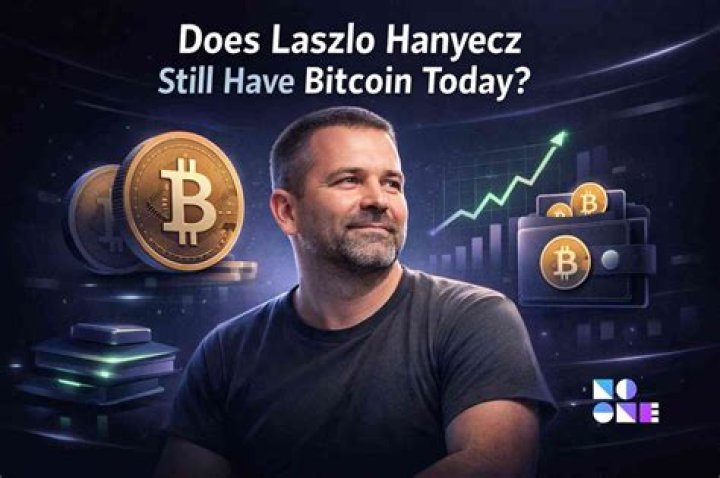 Laszlo Hanyecz Net Worth: How Rich Laszlo Would have been Today?