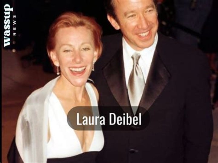 Laura Deibel Wikipedia, age, Tim Allen's ex-wife, children, Instagram
