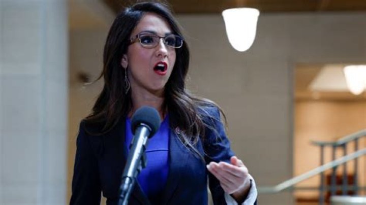 Lauren ‘stop touching people’ Boebert cozies up to a scouring Colorado disapproval rating